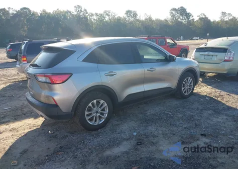 2021 Ford Escape Se z USA, uszkodzony, nr VIN 1FMCU0G69MUA42544